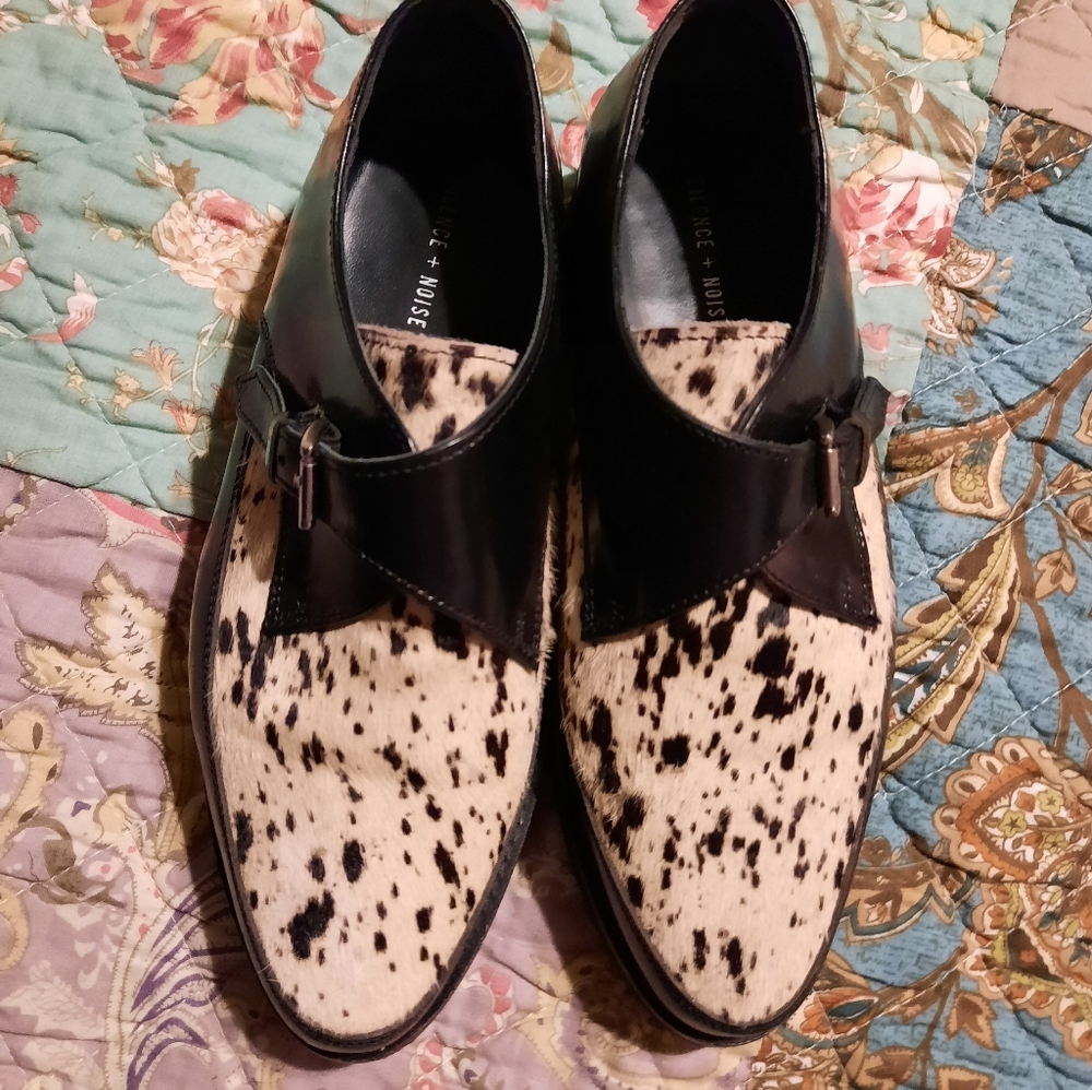 Vintage Style Creepers size 8